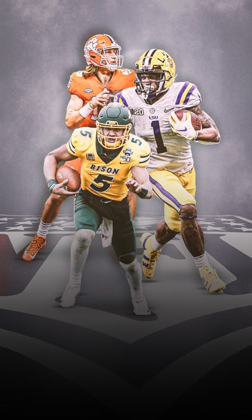 Going Deep: Three-Round Mock Draft